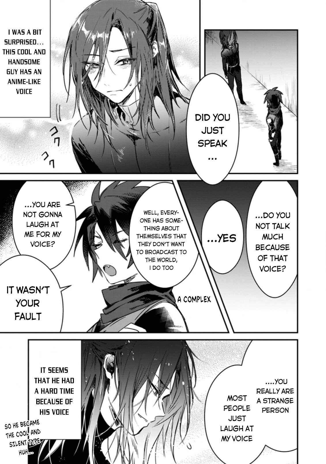 Page 18 Chapter 2 Yuusha Party ni Kawaii Ko ga Ita no de, Kokuhaku Shite Mita