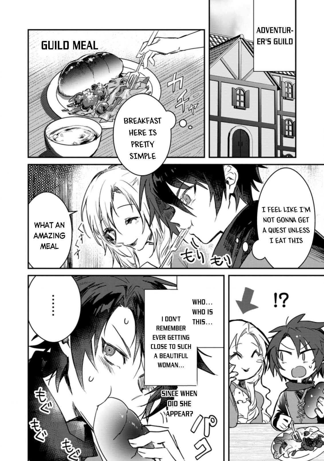Page 21 Chapter 2 Yuusha Party ni Kawaii Ko ga Ita no de, Kokuhaku Shite Mita