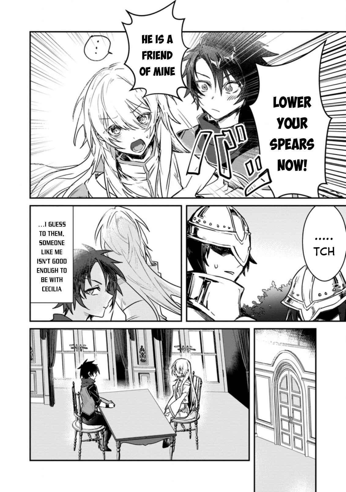 Page 5 Chapter 2 Yuusha Party ni Kawaii Ko ga Ita no de, Kokuhaku Shite Mita