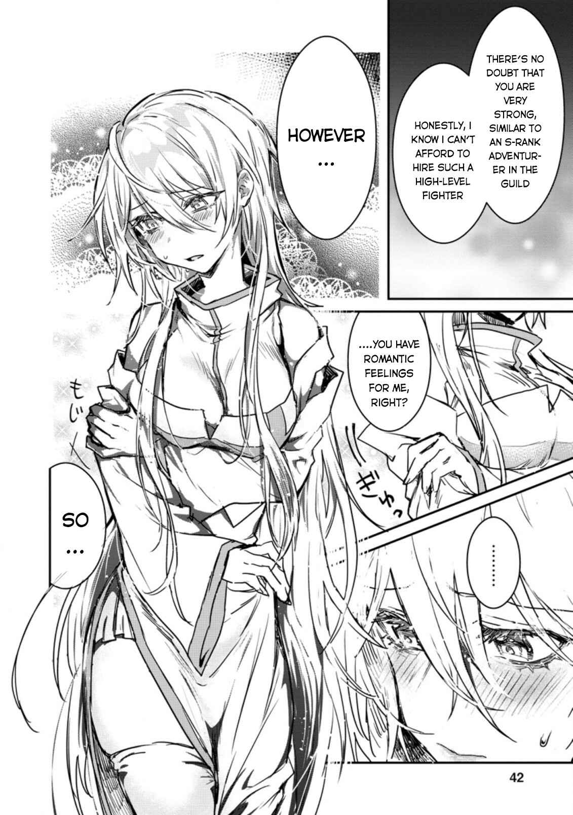 Page 9 Chapter 2 Yuusha Party ni Kawaii Ko ga Ita no de, Kokuhaku Shite Mita