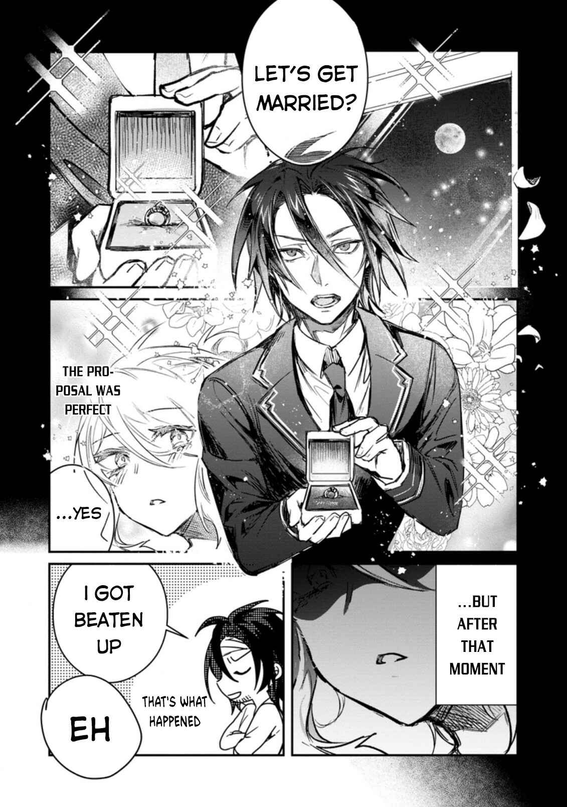 Page 3 Chapter 8.3 Yuusha Party ni Kawaii Ko ga Ita no de, Kokuhaku Shite Mita