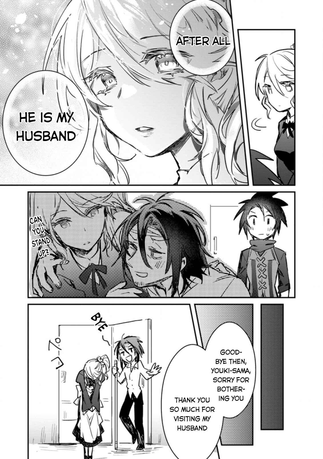 Page 6 Chapter 8.3 Yuusha Party ni Kawaii Ko ga Ita no de, Kokuhaku Shite Mita