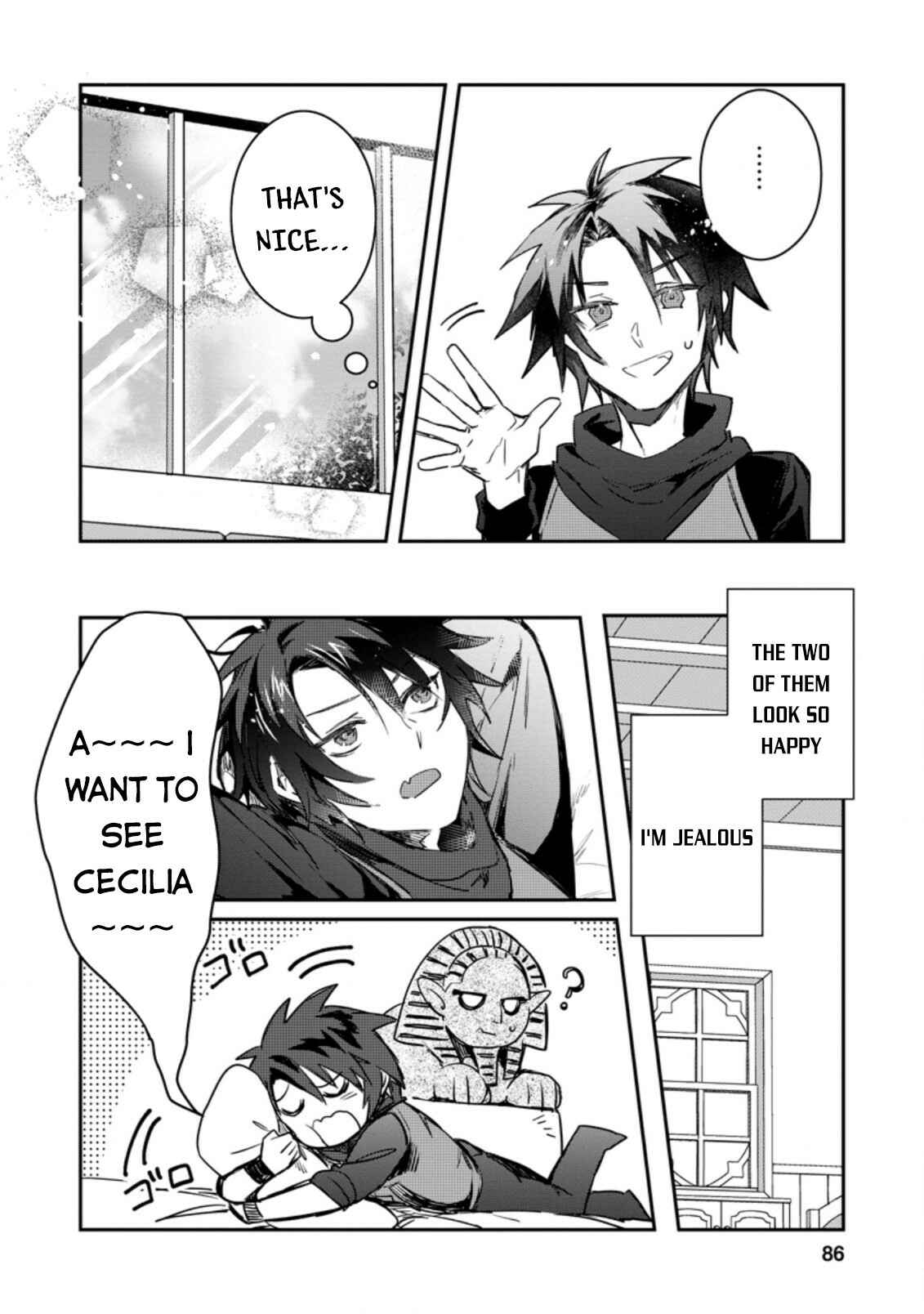 Page 7 Chapter 8.3 Yuusha Party ni Kawaii Ko ga Ita no de, Kokuhaku Shite Mita