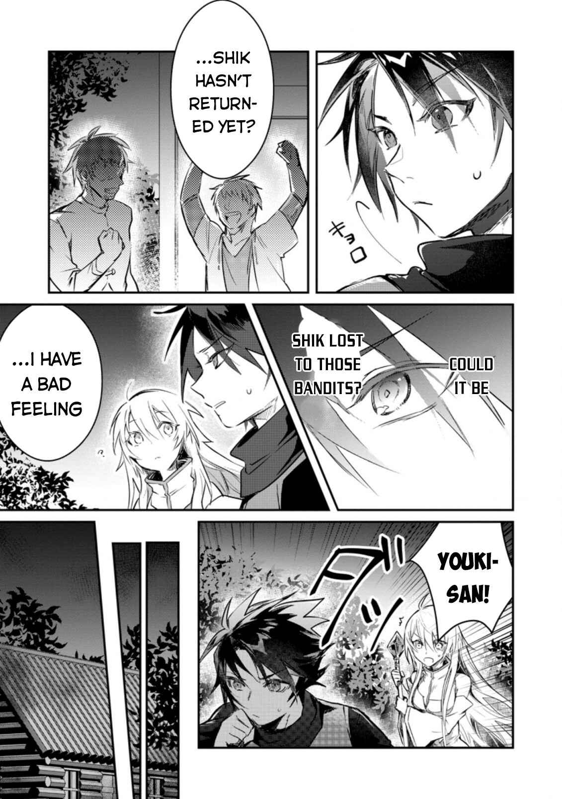 Page 12 Chapter 6 Yuusha Party ni Kawaii Ko ga Ita no de, Kokuhaku Shite Mita