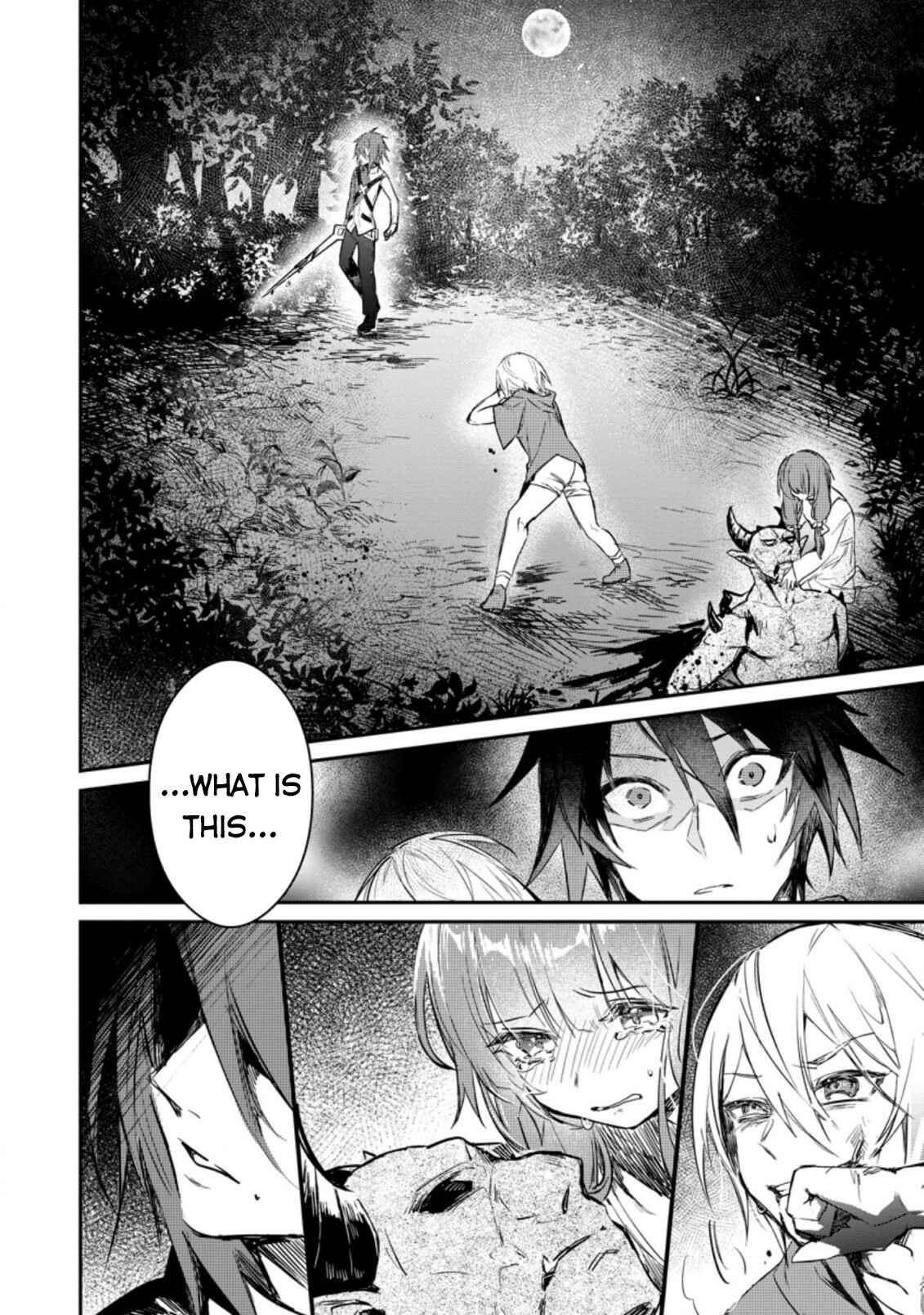 Page 13 Chapter 6 Yuusha Party ni Kawaii Ko ga Ita no de, Kokuhaku Shite Mita