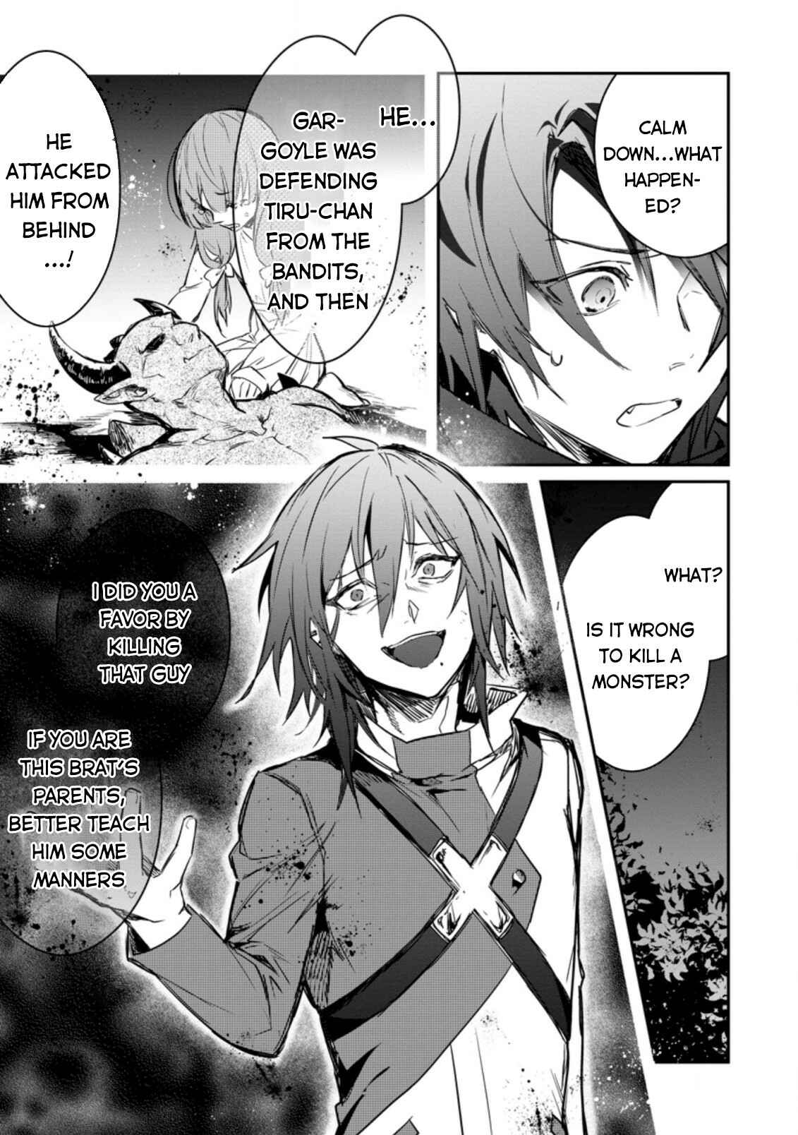 Page 16 Chapter 6 Yuusha Party ni Kawaii Ko ga Ita no de, Kokuhaku Shite Mita