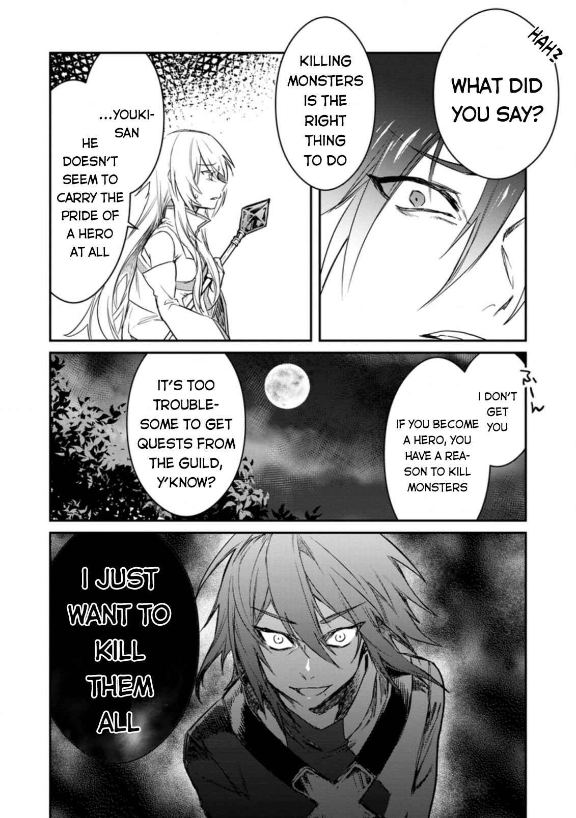 Page 21 Chapter 6 Yuusha Party ni Kawaii Ko ga Ita no de, Kokuhaku Shite Mita