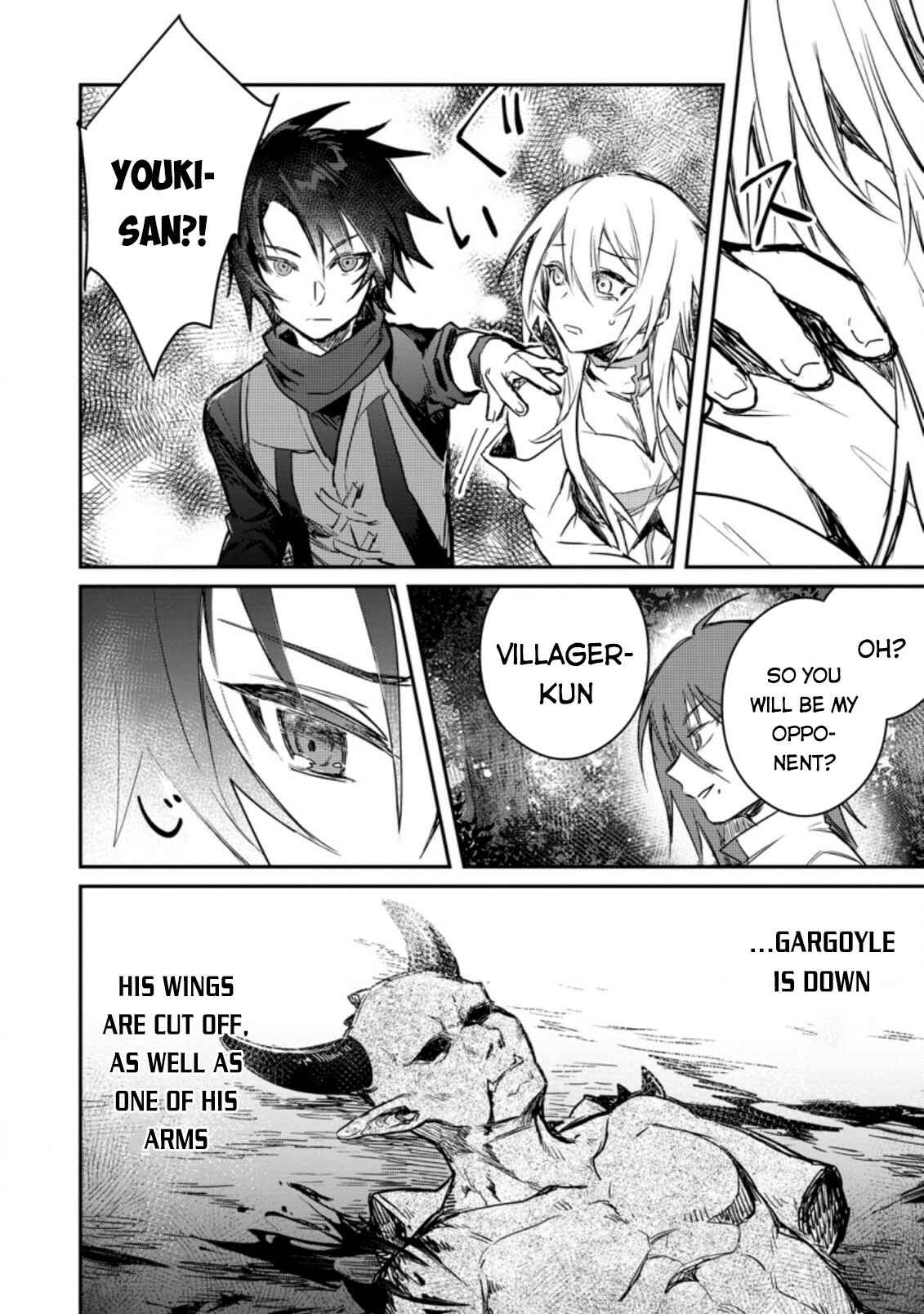 Page 23 Chapter 6 Yuusha Party ni Kawaii Ko ga Ita no de, Kokuhaku Shite Mita