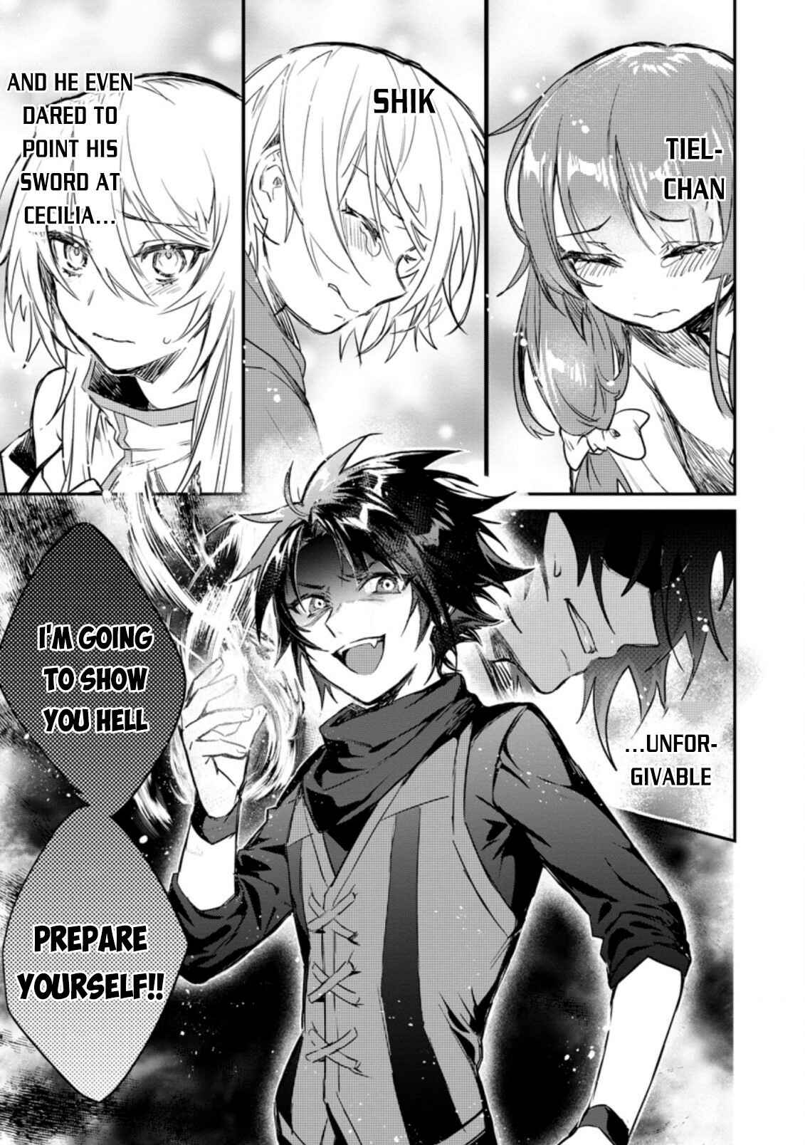 Page 24 Chapter 6 Yuusha Party ni Kawaii Ko ga Ita no de, Kokuhaku Shite Mita