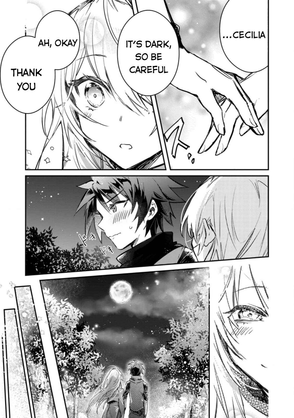 Page 4 Chapter 6 Yuusha Party ni Kawaii Ko ga Ita no de, Kokuhaku Shite Mita