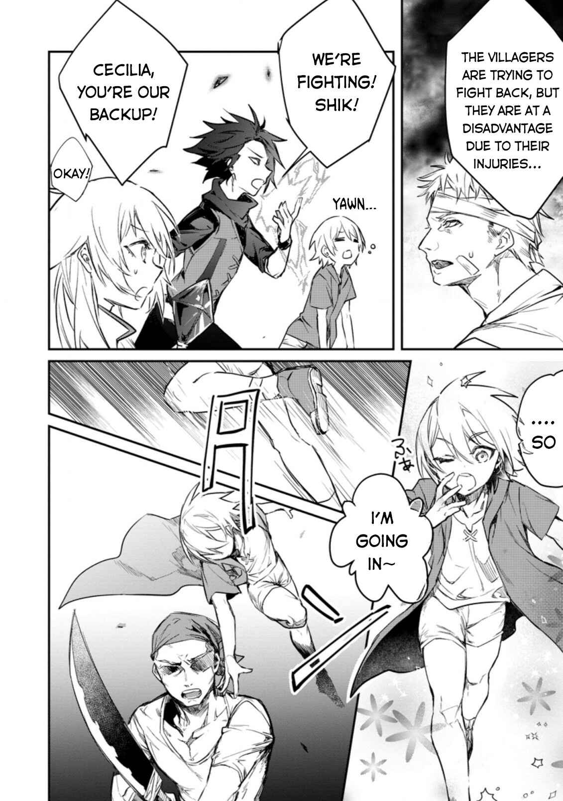 Page 7 Chapter 6 Yuusha Party ni Kawaii Ko ga Ita no de, Kokuhaku Shite Mita
