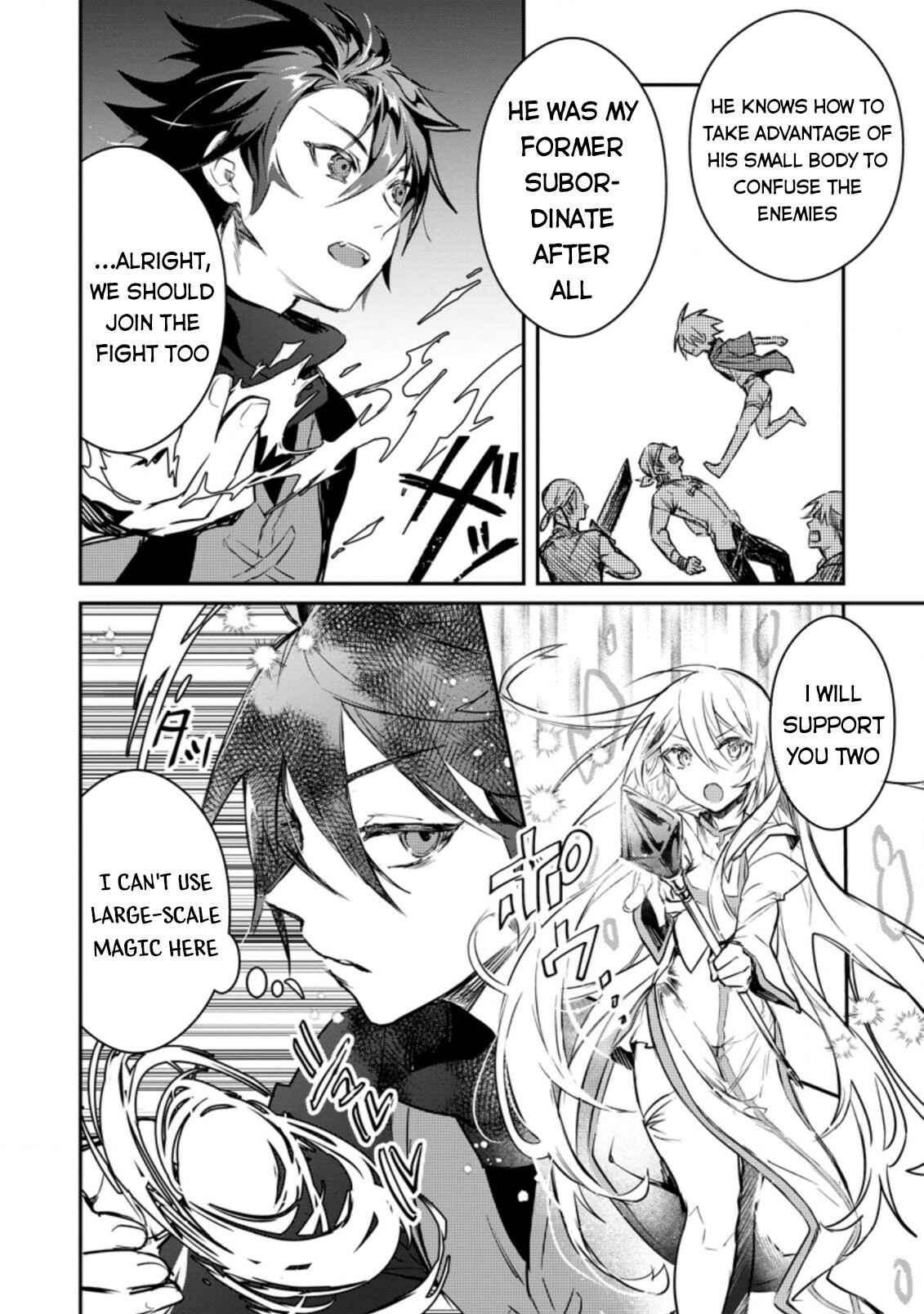 Page 9 Chapter 6 Yuusha Party ni Kawaii Ko ga Ita no de, Kokuhaku Shite Mita