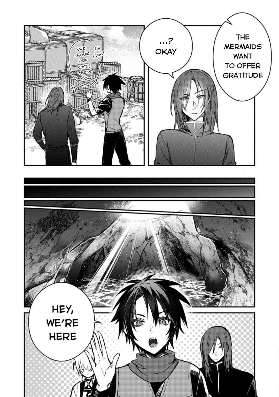 Page 11 Chapter 28 Yuusha Party ni Kawaii Ko ga Ita no de, Kokuhaku Shite Mita