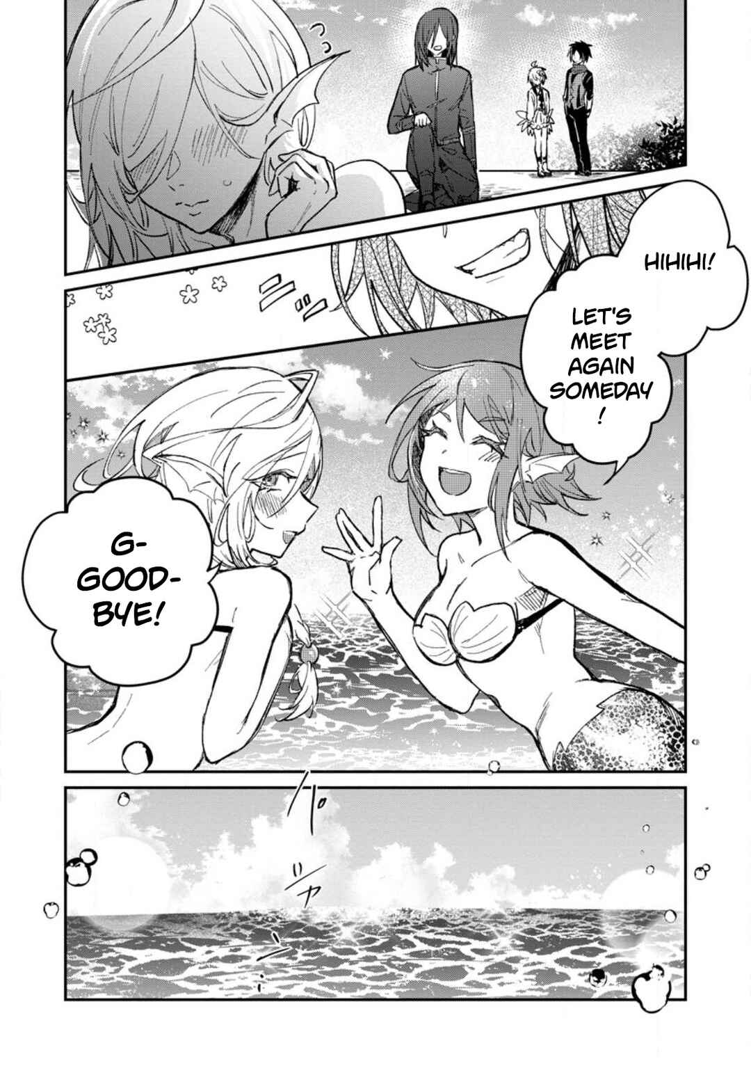 Page 23 Chapter 28 Yuusha Party ni Kawaii Ko ga Ita no de, Kokuhaku Shite Mita