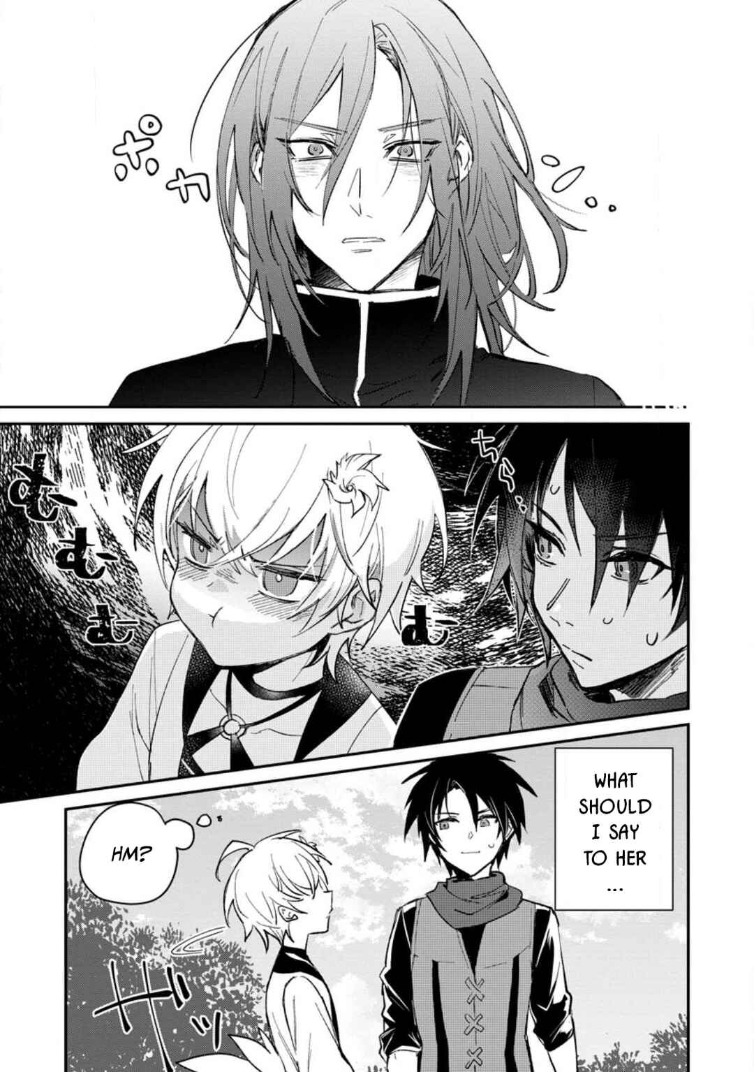 Page 24 Chapter 28 Yuusha Party ni Kawaii Ko ga Ita no de, Kokuhaku Shite Mita
