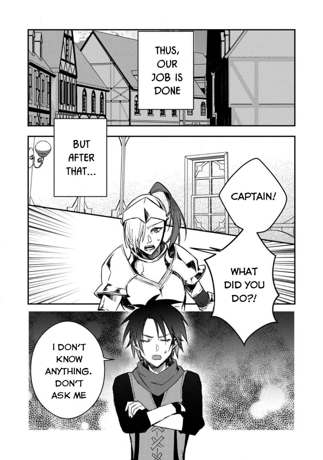Page 28 Chapter 28 Yuusha Party ni Kawaii Ko ga Ita no de, Kokuhaku Shite Mita