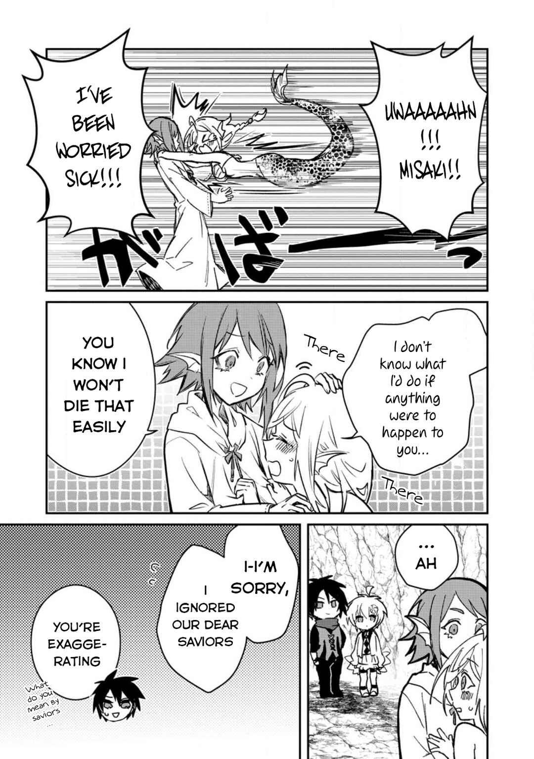 Page 4 Chapter 28 Yuusha Party ni Kawaii Ko ga Ita no de, Kokuhaku Shite Mita