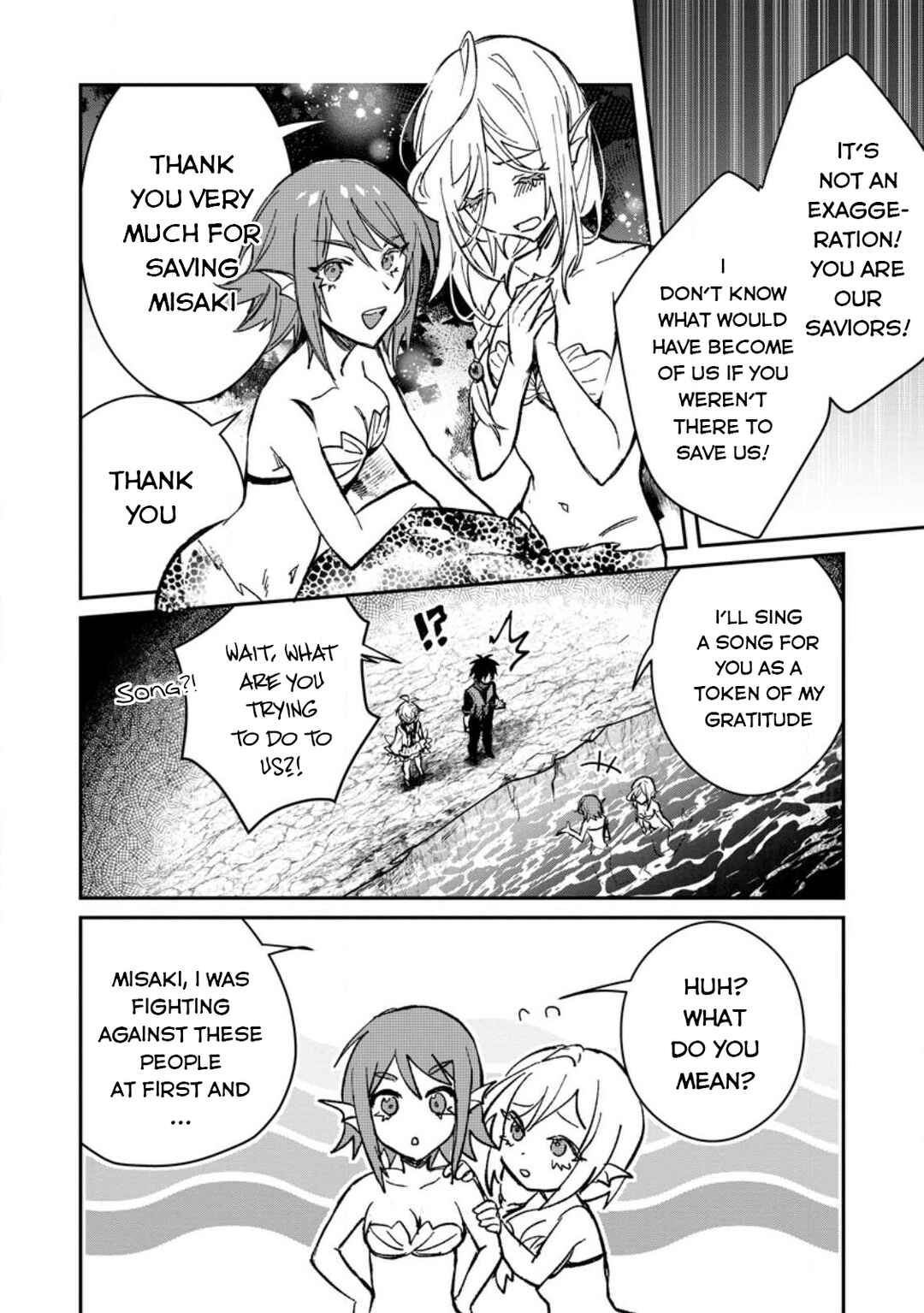 Page 5 Chapter 28 Yuusha Party ni Kawaii Ko ga Ita no de, Kokuhaku Shite Mita