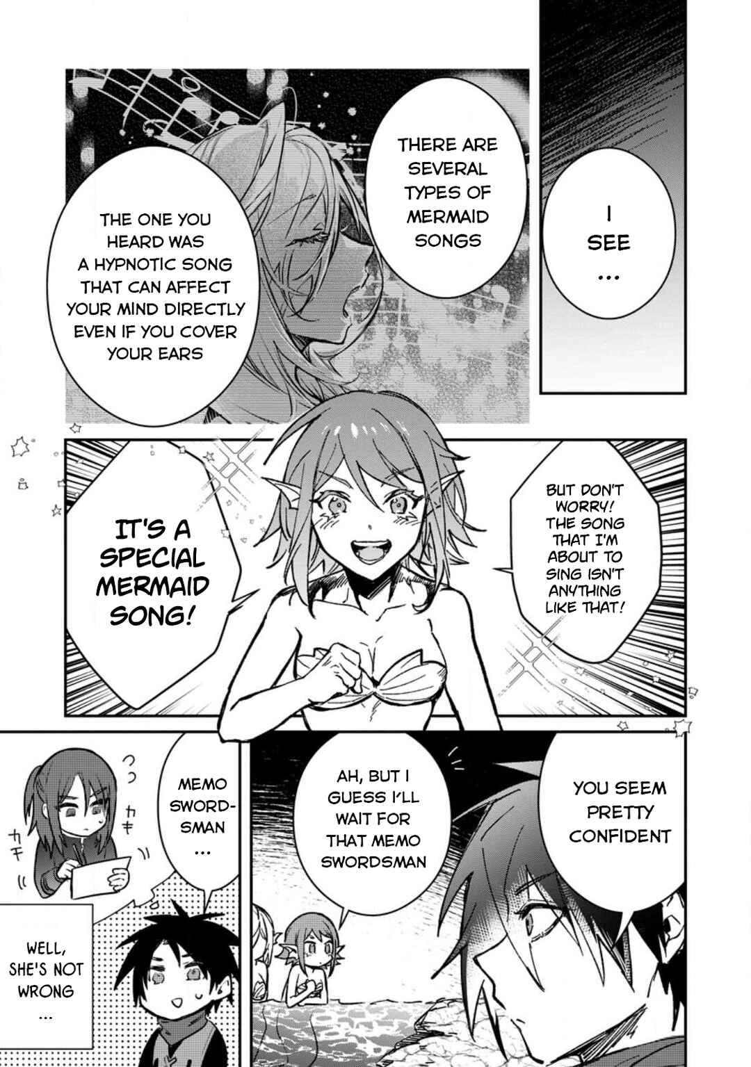 Page 6 Chapter 28 Yuusha Party ni Kawaii Ko ga Ita no de, Kokuhaku Shite Mita