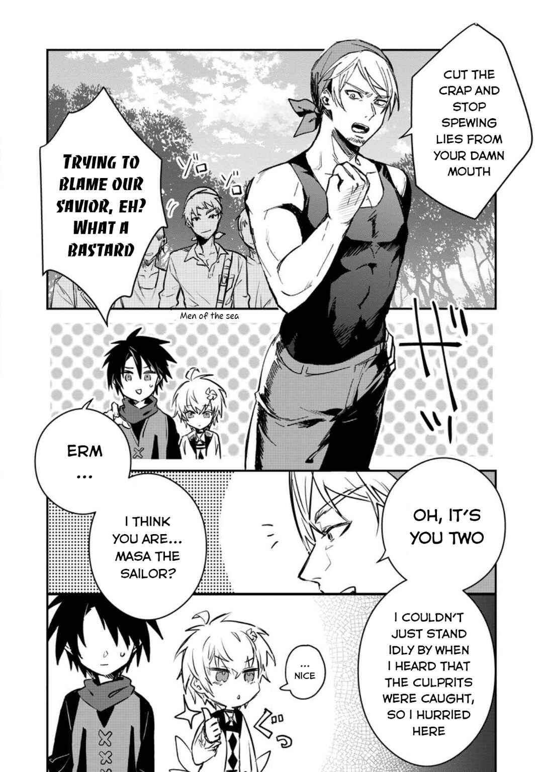 Page 9 Chapter 28 Yuusha Party ni Kawaii Ko ga Ita no de, Kokuhaku Shite Mita
