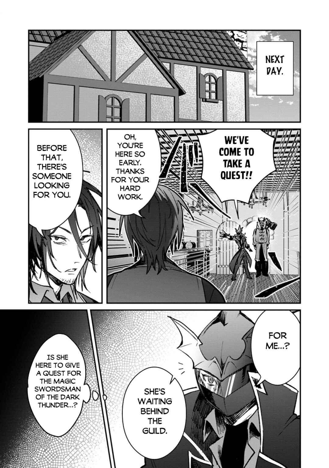 Page 13 Chapter 35.2 Yuusha Party ni Kawaii Ko ga Ita no de, Kokuhaku Shite Mita