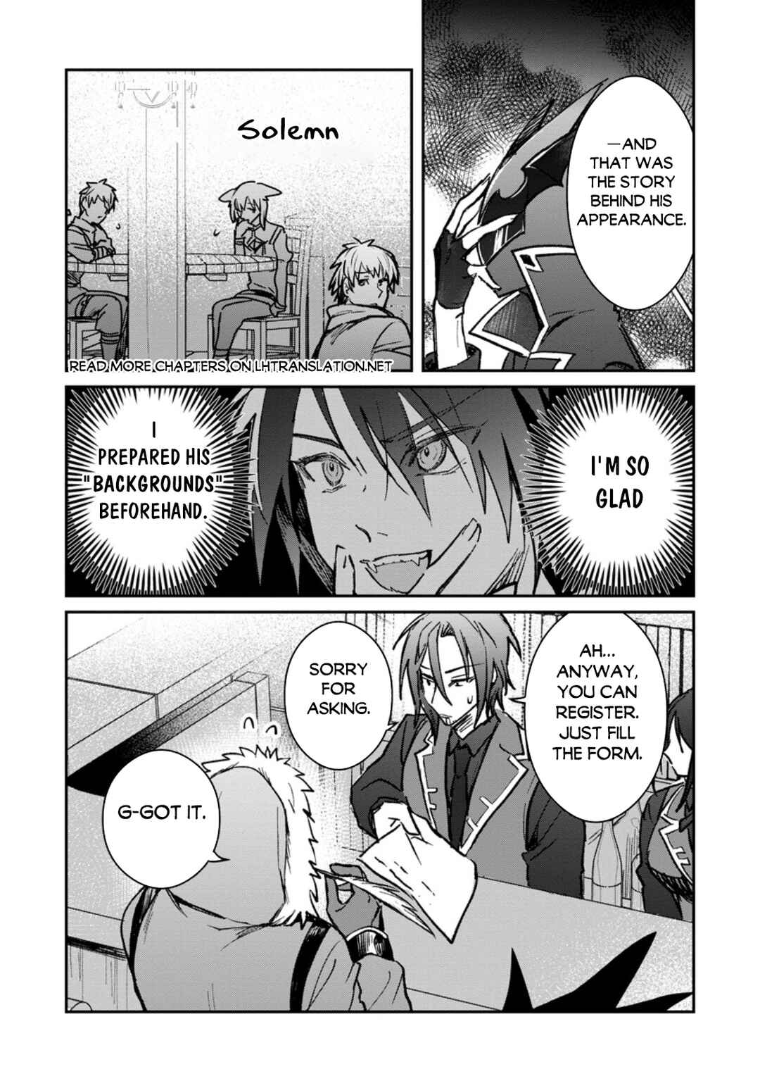 Page 6 Chapter 35.2 Yuusha Party ni Kawaii Ko ga Ita no de, Kokuhaku Shite Mita