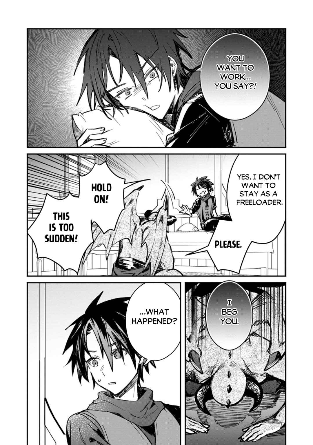Page 3 Chapter 35.1 Yuusha Party ni Kawaii Ko ga Ita no de, Kokuhaku Shite Mita