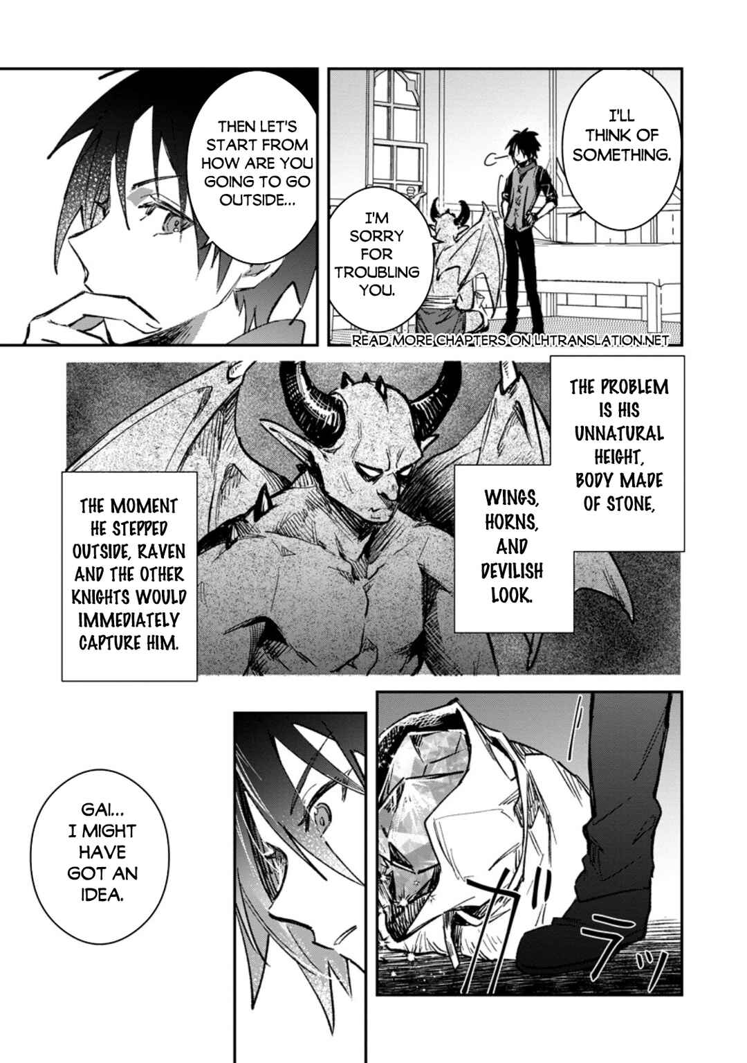 Page 6 Chapter 35.1 Yuusha Party ni Kawaii Ko ga Ita no de, Kokuhaku Shite Mita