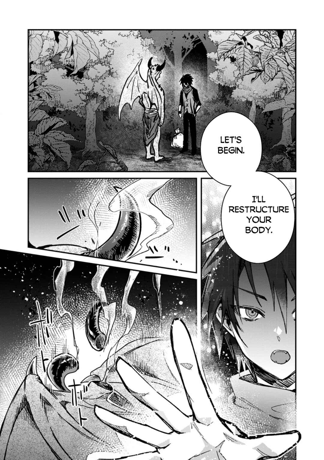 Page 8 Chapter 35.1 Yuusha Party ni Kawaii Ko ga Ita no de, Kokuhaku Shite Mita