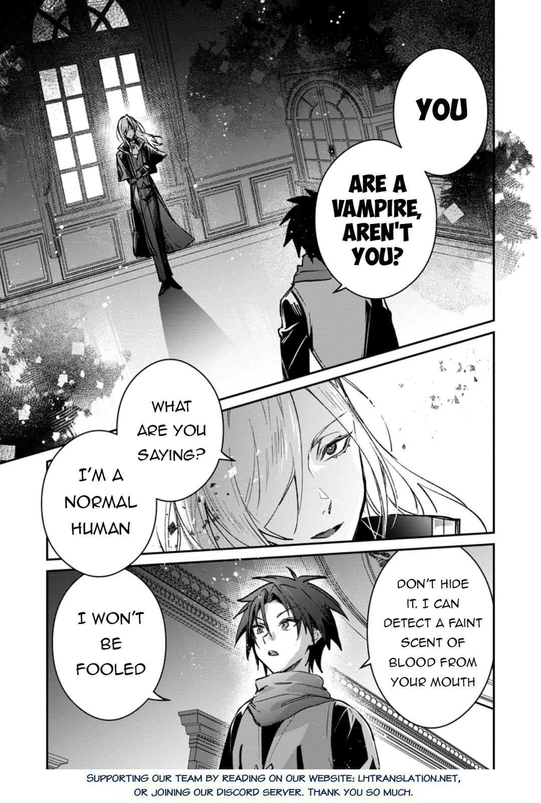 Page 18 Chapter 40.1 Yuusha Party ni Kawaii Ko ga Ita no de, Kokuhaku Shite Mita