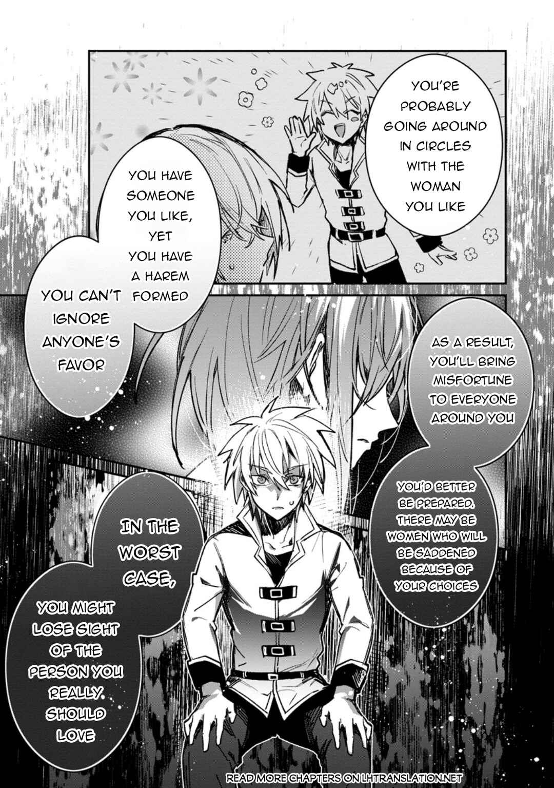 Page 6 Chapter 40.1 Yuusha Party ni Kawaii Ko ga Ita no de, Kokuhaku Shite Mita