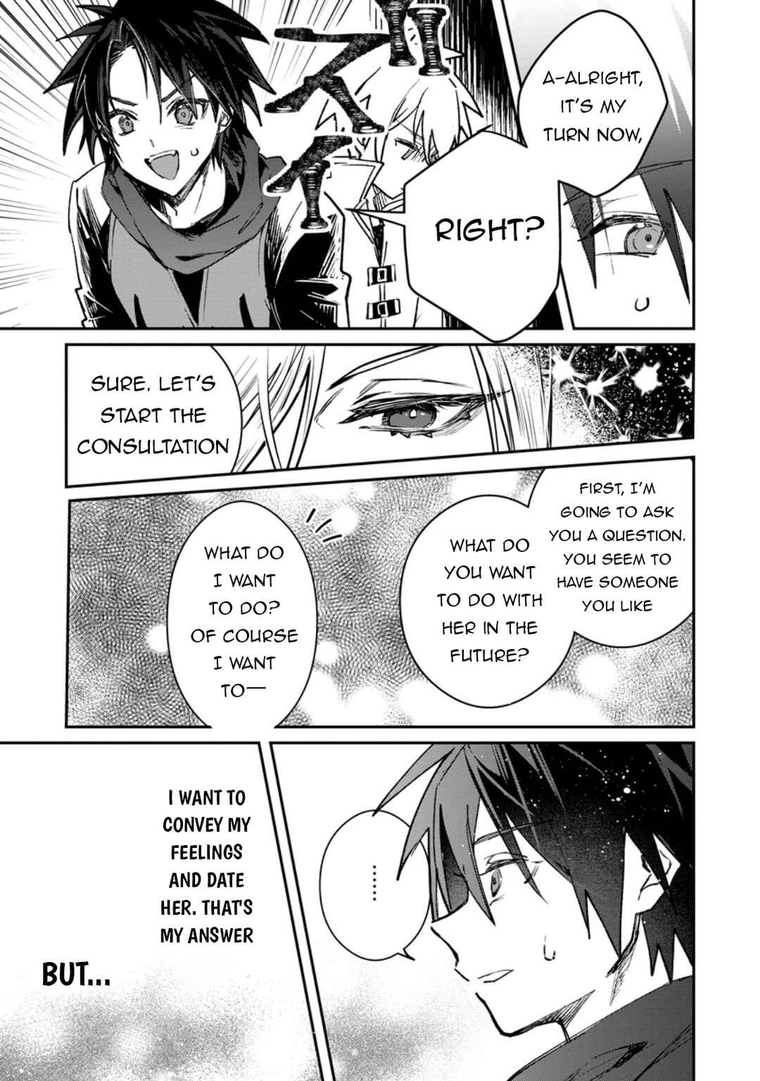 Page 8 Chapter 40.1 Yuusha Party ni Kawaii Ko ga Ita no de, Kokuhaku Shite Mita
