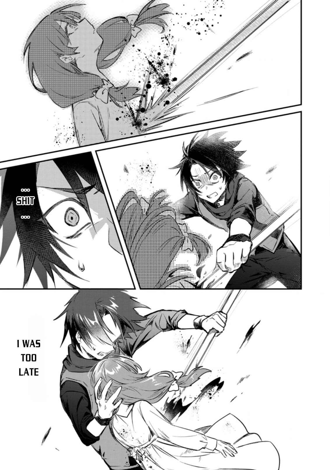 Page 2 Chapter 7.1 Yuusha Party ni Kawaii Ko ga Ita no de, Kokuhaku Shite Mita