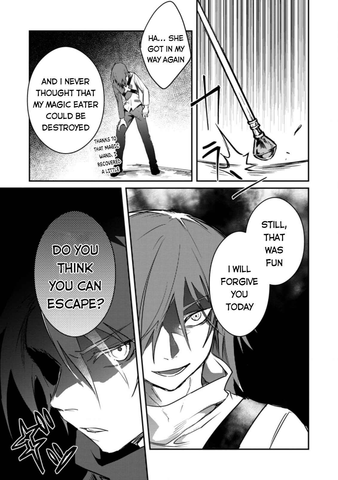 Page 4 Chapter 7.1 Yuusha Party ni Kawaii Ko ga Ita no de, Kokuhaku Shite Mita