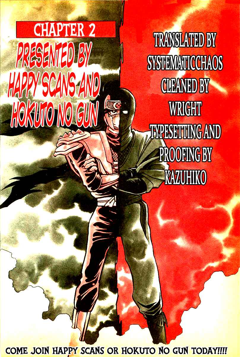 Page 19 Chapter 2 Blazing Nobunaga