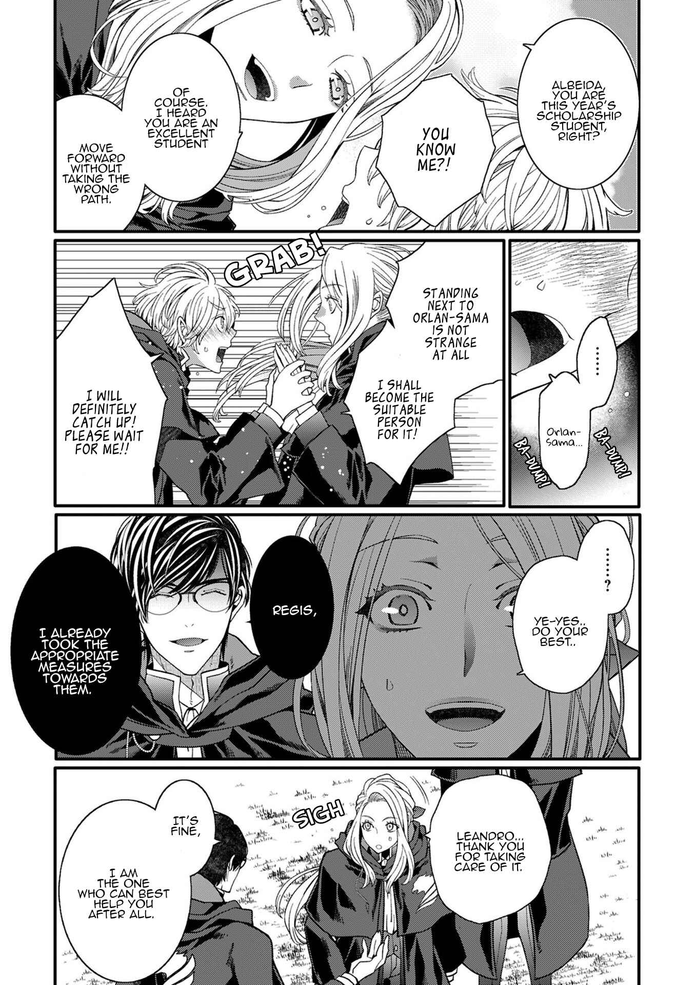 Page 10 Chapter 3 Tensei Danzou Oujo wa Kekkon Aite wo Sagasanai