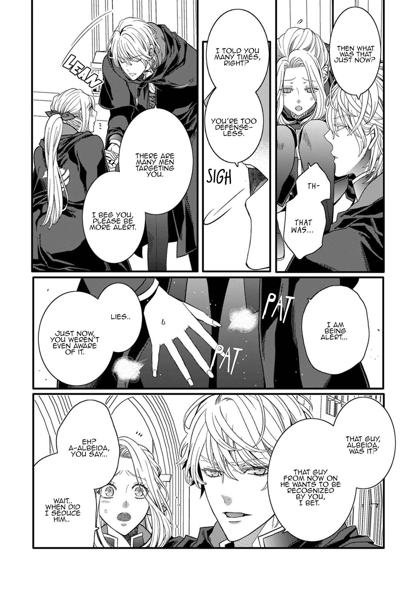 Page 19 Chapter 3 Tensei Danzou Oujo wa Kekkon Aite wo Sagasanai