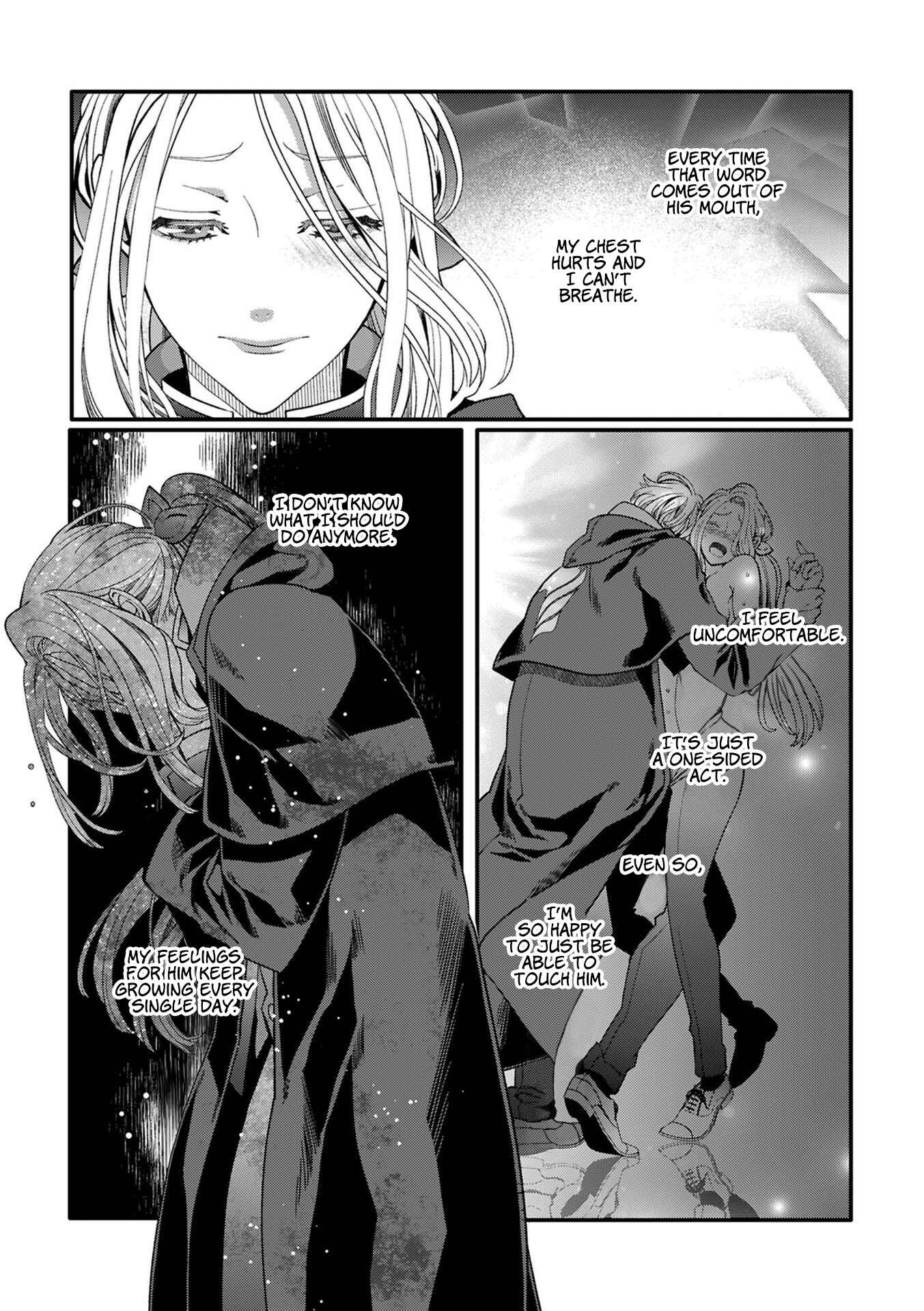 Page 22 Chapter 3 Tensei Danzou Oujo wa Kekkon Aite wo Sagasanai