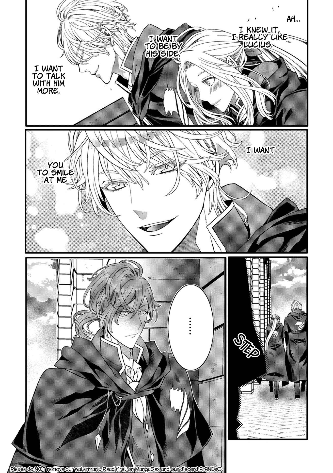 Page 27 Chapter 3 Tensei Danzou Oujo wa Kekkon Aite wo Sagasanai