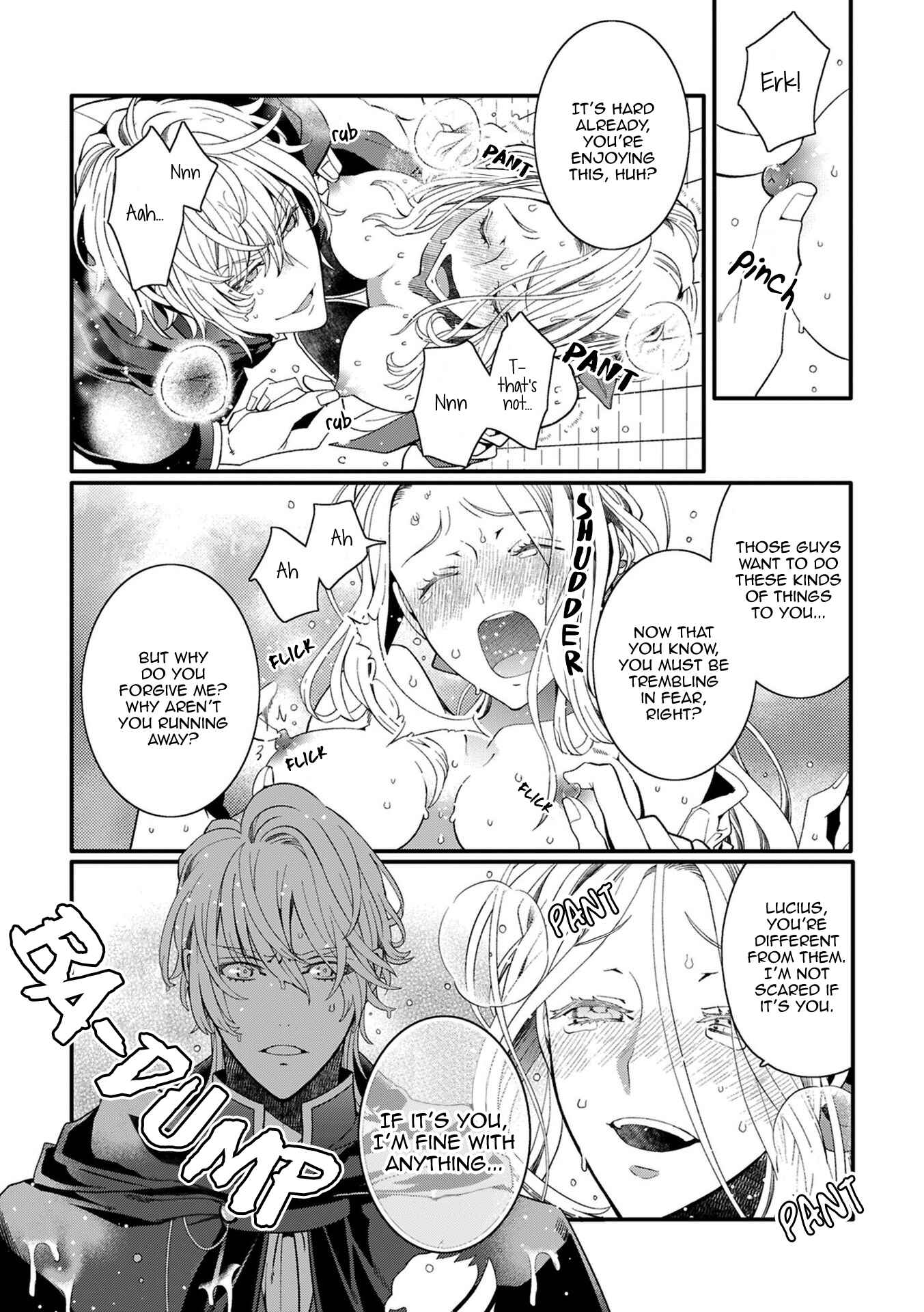 Page 18 Chapter 4 Tensei Danzou Oujo wa Kekkon Aite wo Sagasanai