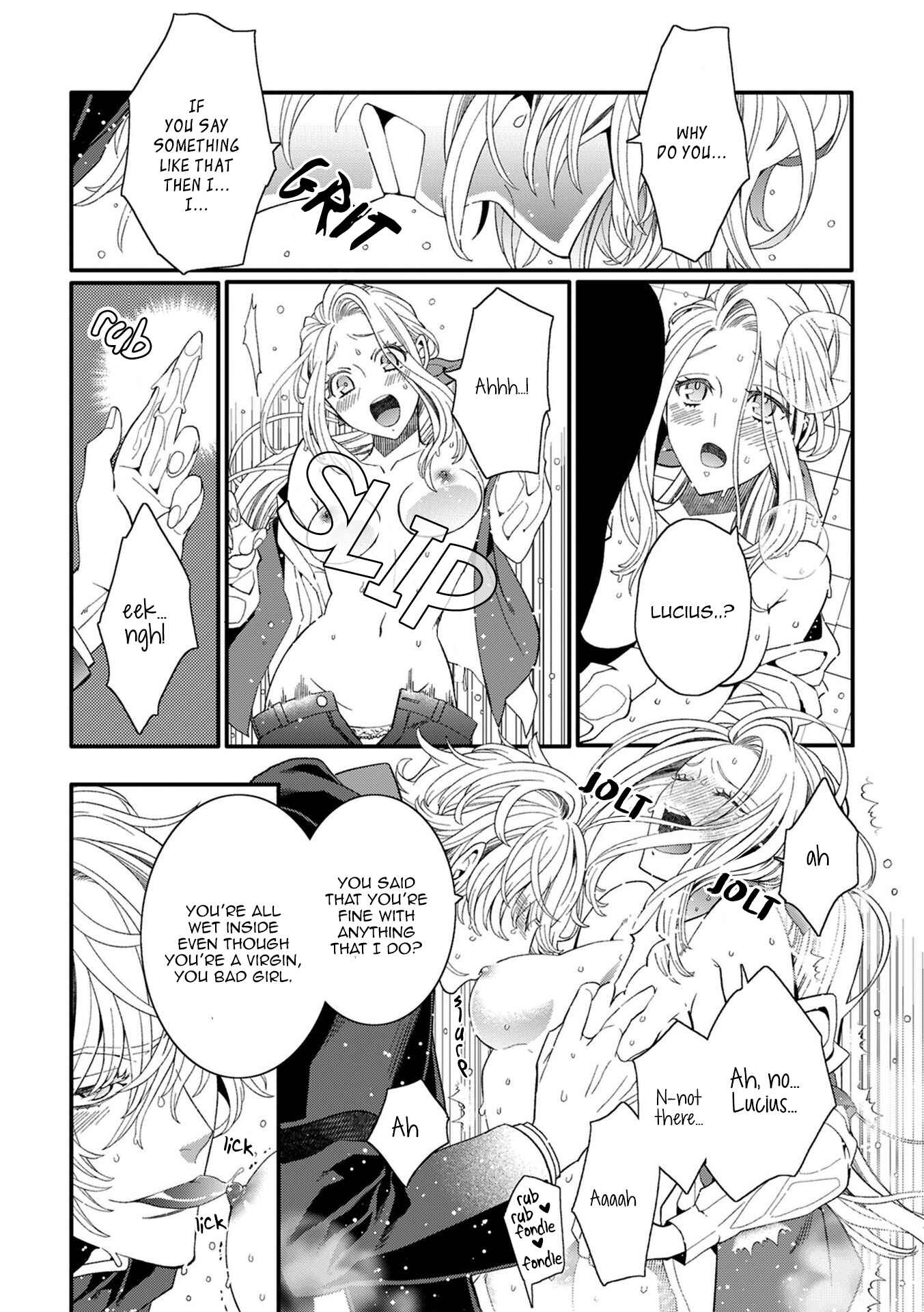 Page 19 Chapter 4 Tensei Danzou Oujo wa Kekkon Aite wo Sagasanai