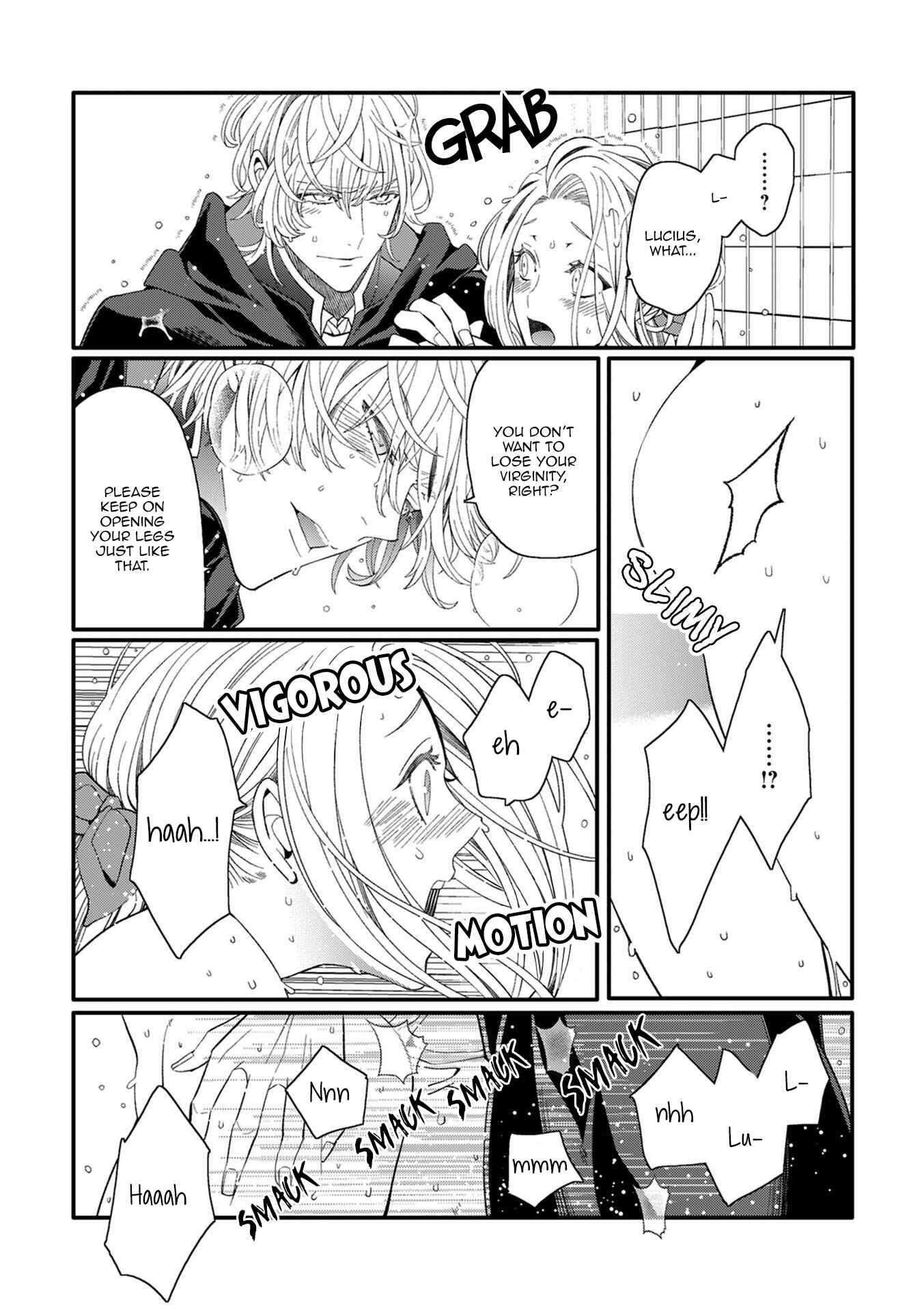 Page 21 Chapter 4 Tensei Danzou Oujo wa Kekkon Aite wo Sagasanai
