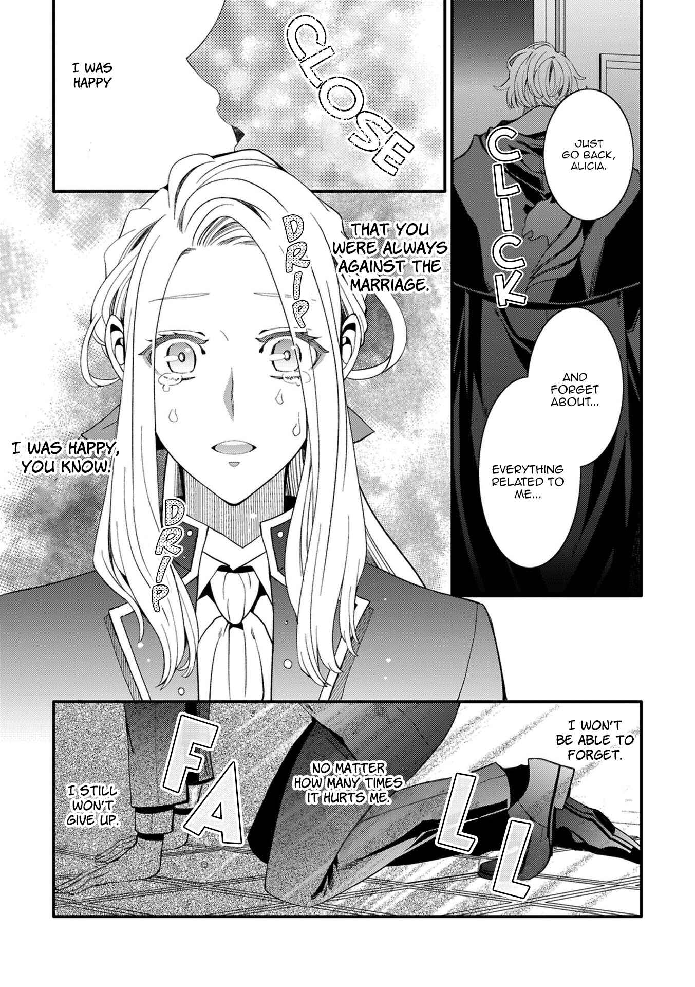 Page 27 Chapter 4 Tensei Danzou Oujo wa Kekkon Aite wo Sagasanai