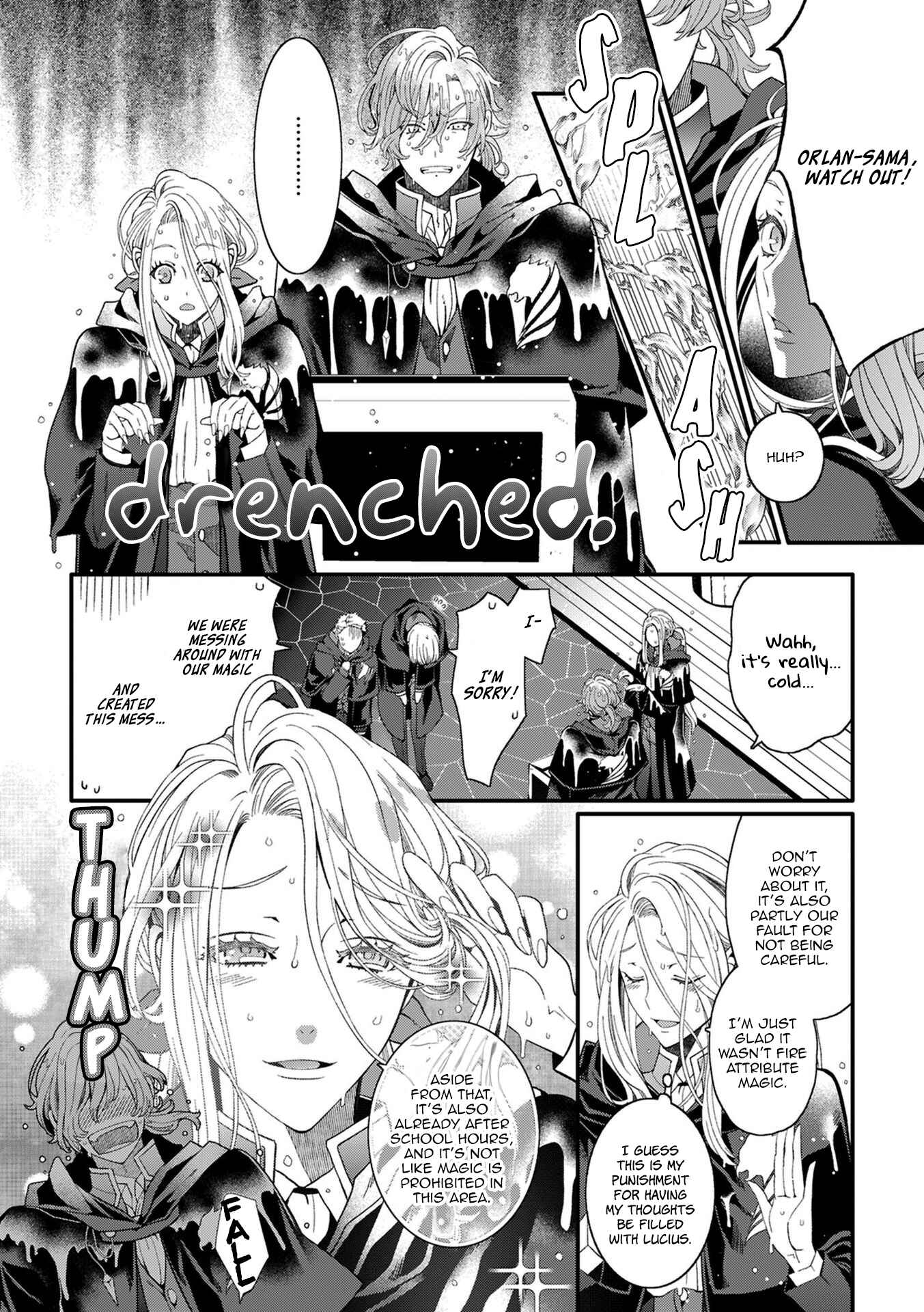 Page 8 Chapter 4 Tensei Danzou Oujo wa Kekkon Aite wo Sagasanai