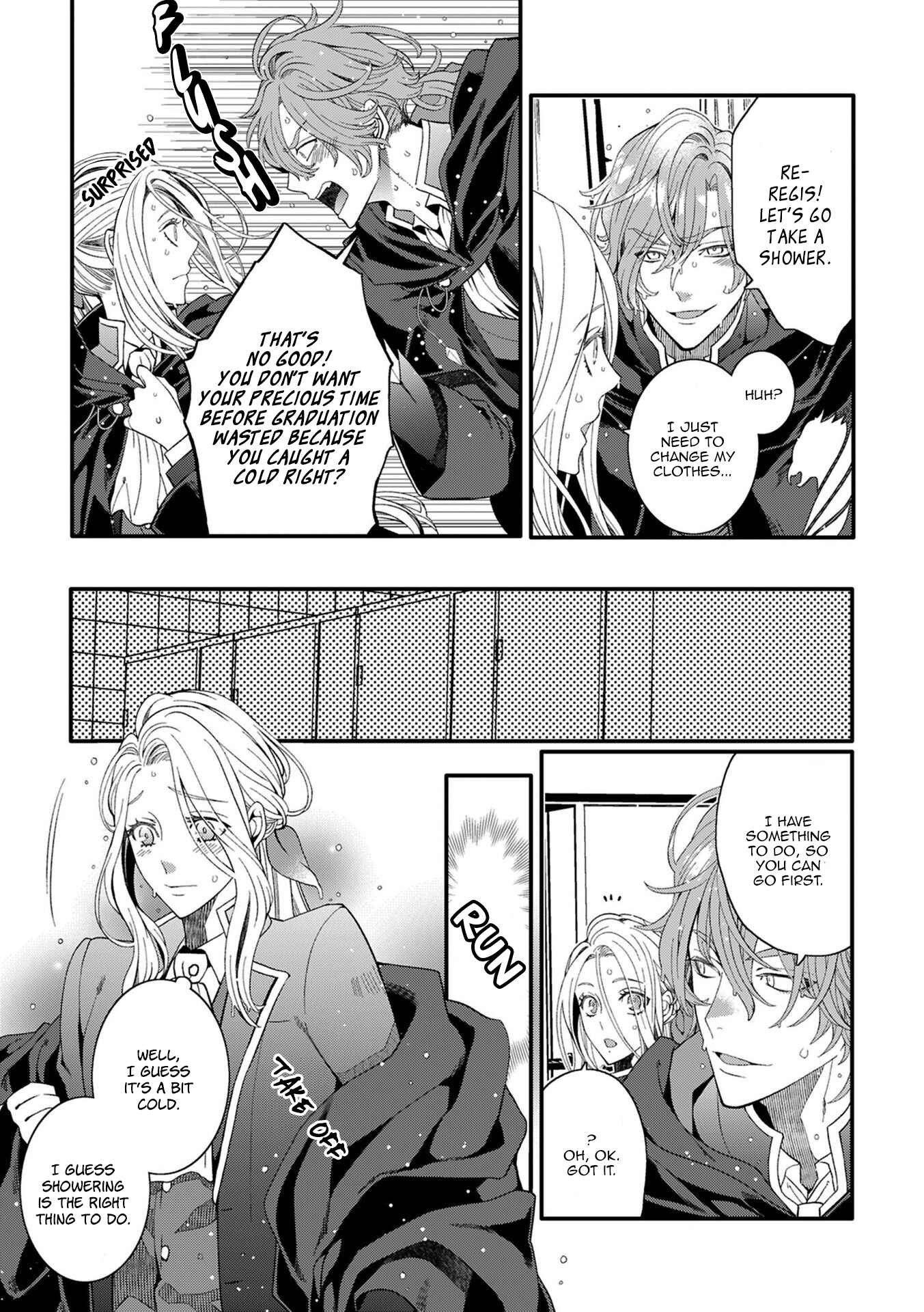 Page 9 Chapter 4 Tensei Danzou Oujo wa Kekkon Aite wo Sagasanai