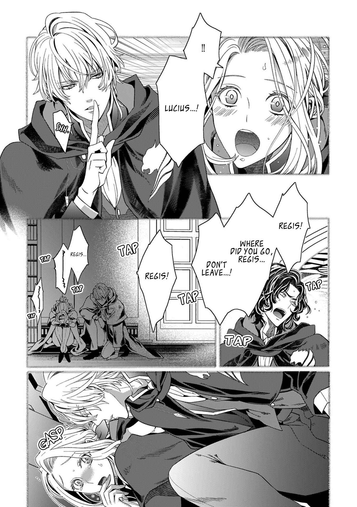 Page 10 Chapter 2 Tensei Danzou Oujo wa Kekkon Aite wo Sagasanai