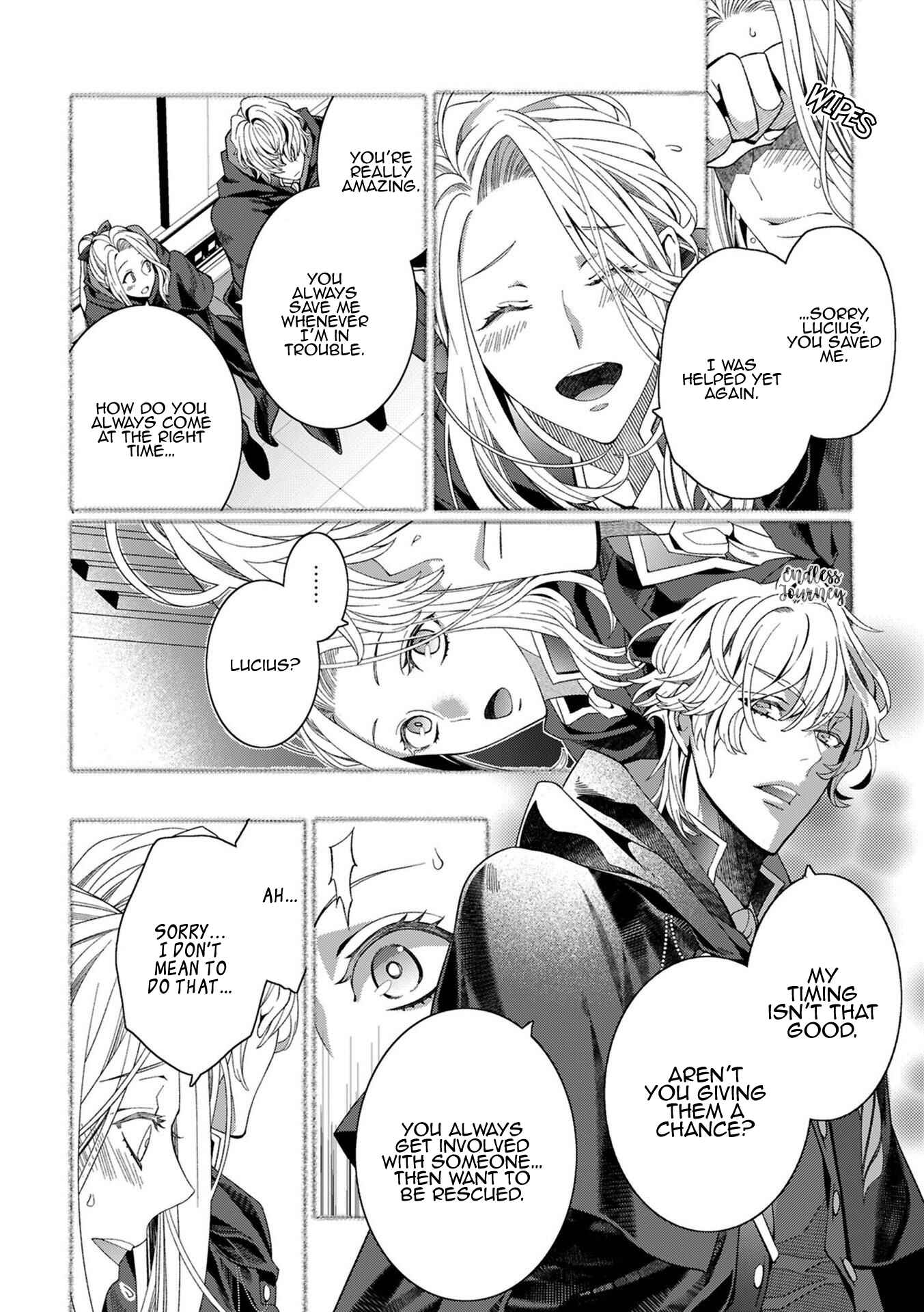 Page 11 Chapter 2 Tensei Danzou Oujo wa Kekkon Aite wo Sagasanai