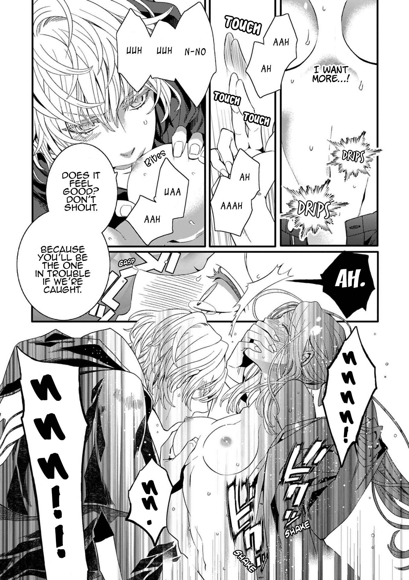 Page 22 Chapter 2 Tensei Danzou Oujo wa Kekkon Aite wo Sagasanai