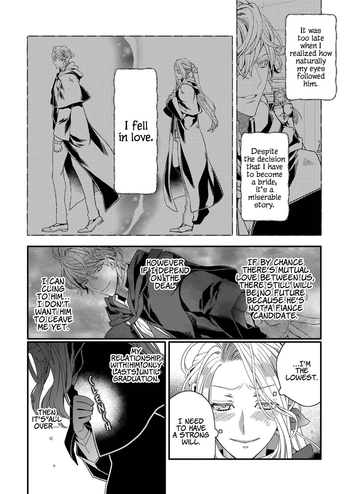 Page 25 Chapter 2 Tensei Danzou Oujo wa Kekkon Aite wo Sagasanai