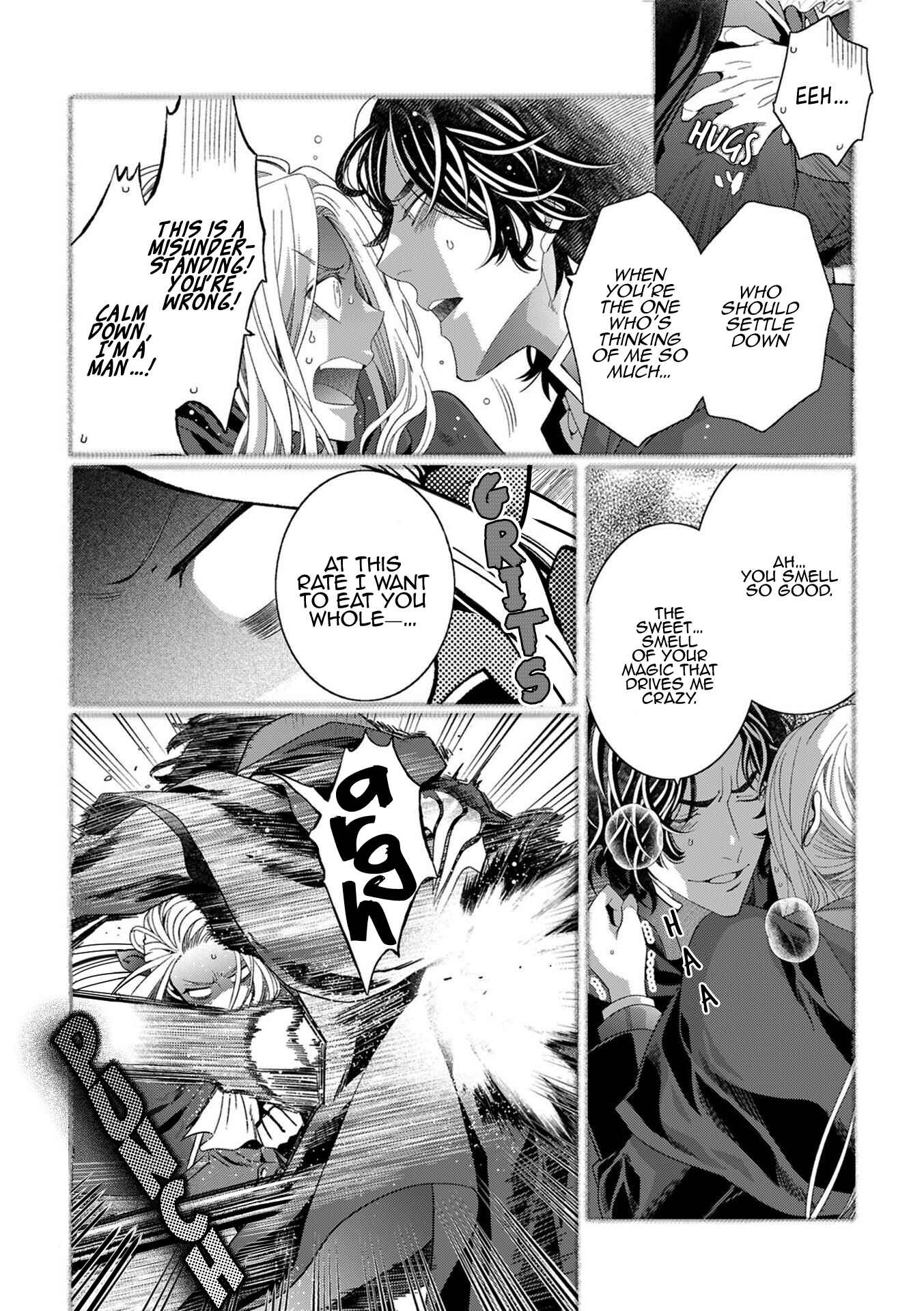 Page 8 Chapter 2 Tensei Danzou Oujo wa Kekkon Aite wo Sagasanai